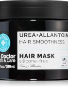The Doctor Urea + Allantoin Hair Smoothness vlažilna in gladilna maska za lase 295 ml