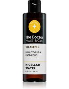 The Doctor Vitamin C Brightening & Energizing čistilna micelarna voda 200 ml