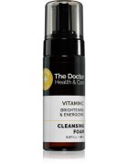 The Doctor Vitamin C Brightening & Energizing posvetlitvena čistilna pena 150 ml