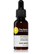 The Doctor Vitamin C Brightening & Energizing posvetlitveni serum z vitaminom C 30 ml