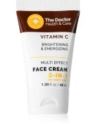 The Doctor Vitamin C Brightening & Energizing vlažilna in posvetlitvena krema za obraz 40 ml