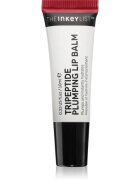 The Inkey List Tripeptide Plumping Lip Balm balzam za ustnice z učinkom povečanja odtenek Berry 10 ml