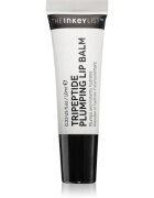 The Inkey List Tripeptide Plumping Lip Balm balzam za ustnice z učinkom povečanja odtenek Clear 10 ml