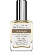 The Library of Fragrance Ambergris kolonjska voda uniseks 30 ml