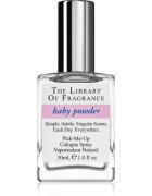 The Library of Fragrance Baby Powder kolonjska voda uniseks 30 ml