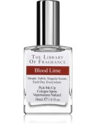 The Library of Fragrance Blood Lime kolonjska voda uniseks 30 ml