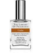 The Library of Fragrance Cedar kolonjska voda za moške 30 ml