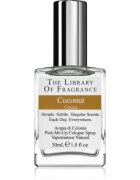 The Library of Fragrance Coconut kolonjska voda za ženske 30 ml
