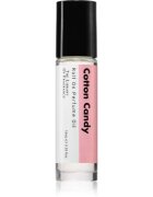 The Library of Fragrance Cotton Candy olje za telo roll-on uniseks 10 ml