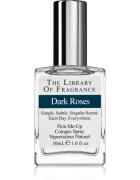 The Library of Fragrance Dark Roses kolonjska voda uniseks 30 ml