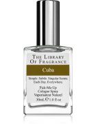 The Library of Fragrance Destination Collection Cuba kolonjska voda uniseks 30 ml