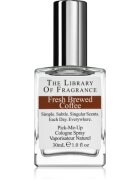The Library of Fragrance Fresh Brewed Coffee kolonjska voda uniseks 30 ml