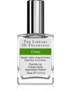 The Library of Fragrance Grass kolonjska voda uniseks 30 ml
