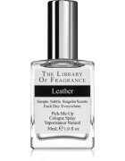 The Library of Fragrance Leather kolonjska voda za moške 30 ml