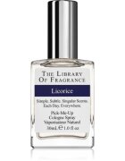 The Library of Fragrance Licorice kolonjska voda uniseks 30 ml