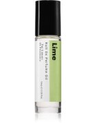 The Library of Fragrance Lime olje za telo roll-on uniseks 10 ml