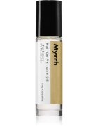 The Library of Fragrance Myrrh olje za telo roll-on uniseks 10 ml