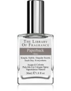 The Library of Fragrance Paperback kolonjska voda uniseks 30 ml