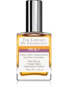 The Library of Fragrance Peanut Butter & Jelly kolonjska voda uniseks 30 ml
