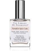 The Library of Fragrance Pumpkin Spiced Latte kolonjska voda uniseks 30 ml