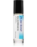 The Library of Fragrance Pure Soap olje za telo roll-on uniseks 10 ml