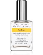 The Library of Fragrance Saffron kolonjska voda uniseks 30 ml