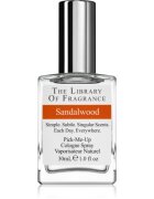 The Library of Fragrance Sandalwood kolonjska voda uniseks 30 ml
