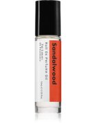 The Library of Fragrance Sandalwood olje za telo roll-on uniseks 10 ml