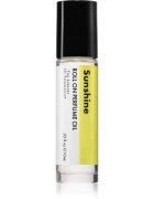 The Library of Fragrance Sunshine olje za telo roll-on uniseks 10 ml