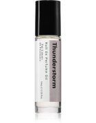 The Library of Fragrance Thunderstorm olje za telo roll-on uniseks 10 ml