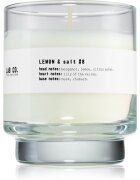 The Olphactory Lab Co. Lemon & Salt dišeča sveča 200 g