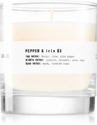 The Olphactory Lab Co. Pepper & Iris dišeča sveča 200 g