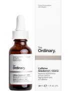 The Ordinary Caffeine Solution 5% + EGCG Eye Serum serum za oči proti oteklinam in temnim kolobarjem 30 ml