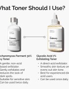 The Ordinary Glycolic Acid 7% Exfoliating Toner eksfoliacijski čistilni tonik 100 ml