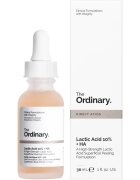 The Ordinary Lactic Acid 10% + HA gladilni eksfoliacijski serum 30 ml