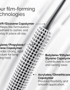The Ordinary Lash Curl Finisher maskara za podaljšanje in privihanje trepalnic transparenten (M)transparentna (F)transparentno (N) 10 ml