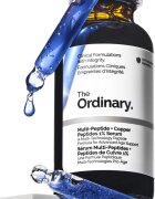 The Ordinary Multi-Peptide + Copper Peptides 1% posvetlitveni serum proti gubam 30 ml