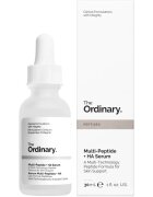 The Ordinary Multi-peptide + HA Serum učvrstitveni serum za obraz 30 ml