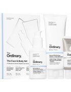 The Ordinary The Face & Body Set darilni set za telo in obraz