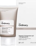 The Ordinary Vitamin C Suspension 23% + HA Spheres 2% posvetlitveni serum z vitaminom C 30 ml