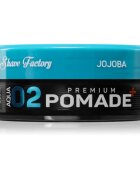 The Shave Factory 02 Pompadour Master pomada za lase 150 ml