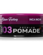 The Shave Factory 03 Fauxhawk Extravaganza pomada za lase 150 ml