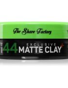 The Shave Factory 44 Comb-Over Power mat glina za oblikovanje las 150 ml