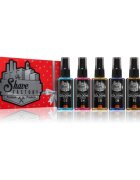 The Shave Factory After Shave voda za po britju 6x50 ml