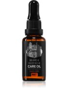 The Shave Factory Clippercare Oil olje za brado 30 ml