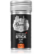 The Shave Factory Hair Stick Wax vosek za lase z močnim utrjevanjem v paličici 75 g
