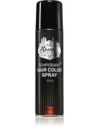 The Shave Factory Temporary Hair Color Spray pršilo za lase odtenek Gold 150 ml