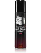 The Shave Factory Temporary Hair Color Spray pršilo za lase odtenek Pink 150 ml