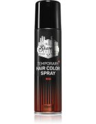 The Shave Factory Temporary Hair Color Spray pršilo za lase odtenek Red 150 ml