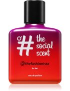The Social Scent @thefashionista for her parfumska voda za ženske 100 ml